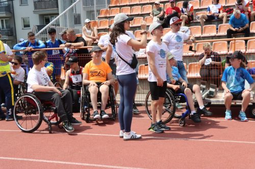 9 Paralekkoatletyczne Mistrzostwa Polski U17 i U20 w Tarnowie