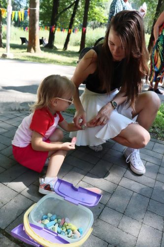0-copy Niedziela w Parku Piaskówka – razem, blisko natury i siebie