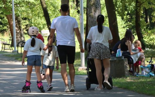 4-copy Niedziela w Parku Piaskówka – razem, blisko natury i siebie