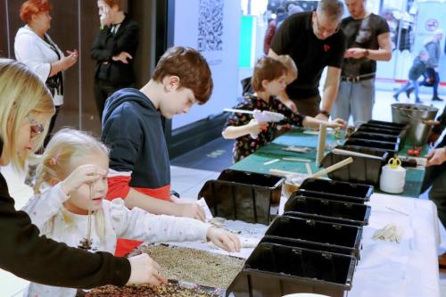 11 Zimowe Warsztaty z Pasażem Odkryć w Gemini Park Tarnów