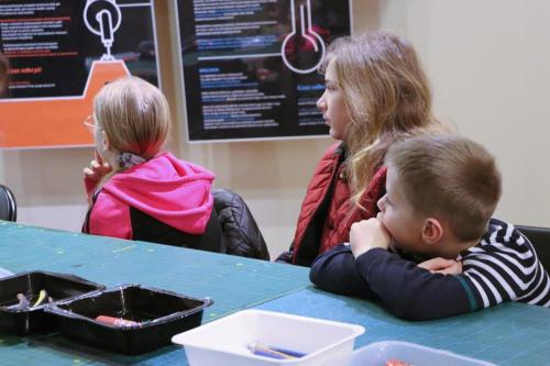 26 Zimowe Warsztaty z Pasażem Odkryć w Gemini Park Tarnów