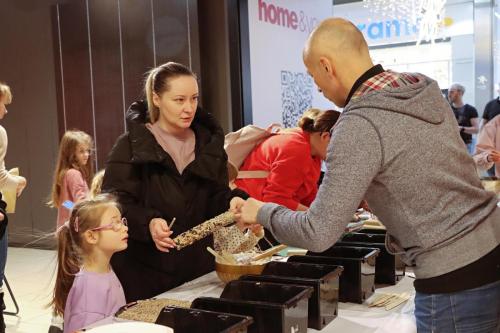 29 Zimowe Warsztaty z Pasażem Odkryć w Gemini Park Tarnów