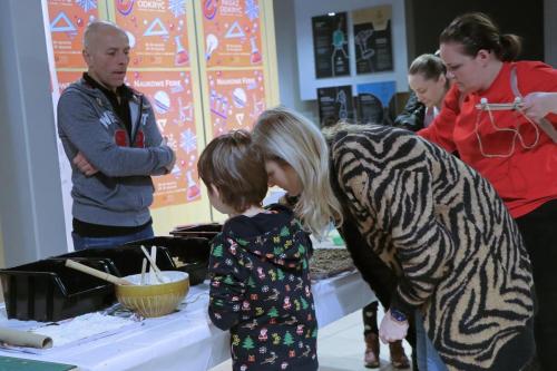 31 Zimowe Warsztaty z Pasażem Odkryć w Gemini Park Tarnów