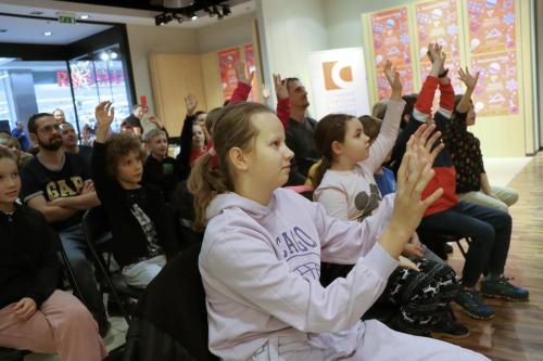 41 Zimowe Warsztaty z Pasażem Odkryć w Gemini Park Tarnów