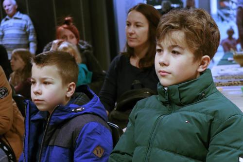 46 Zimowe Warsztaty z Pasażem Odkryć w Gemini Park Tarnów