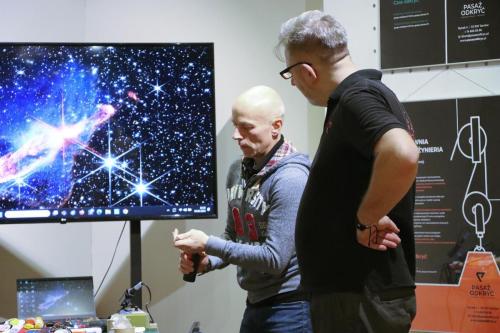 48 Zimowe Warsztaty z Pasażem Odkryć w Gemini Park Tarnów