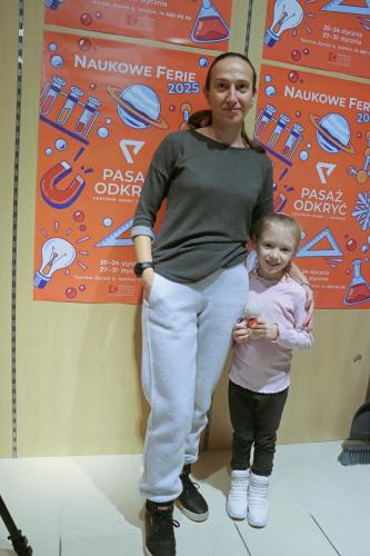 5 Zimowe Warsztaty z Pasażem Odkryć w Gemini Park Tarnów