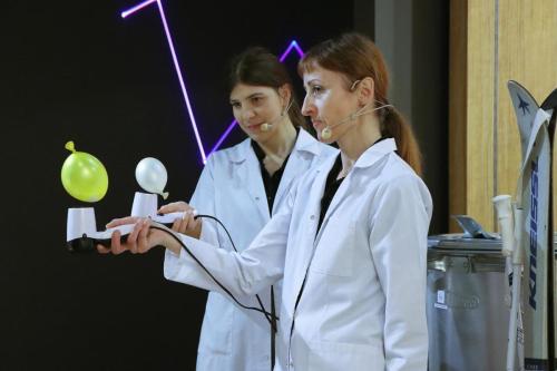 6 Zimowe Warsztaty z Pasażem Odkryć w Gemini Park Tarnów