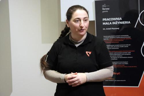 8a Zimowe Warsztaty z Pasażem Odkryć w Gemini Park Tarnów