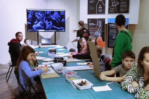 9 Zimowe Warsztaty z Pasażem Odkryć w Gemini Park Tarnów