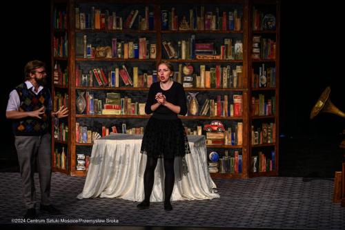 Spektakl-12-Poprawione-Szum CSM - "Pchła Szachrajka