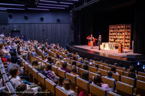 Spektakl-15-Poprawione-Szum CSM - "Pchła Szachrajka