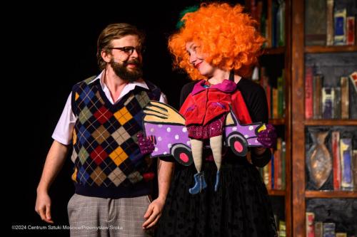 Spektakl-25-Poprawione-Szum CSM - "Pchła Szachrajka