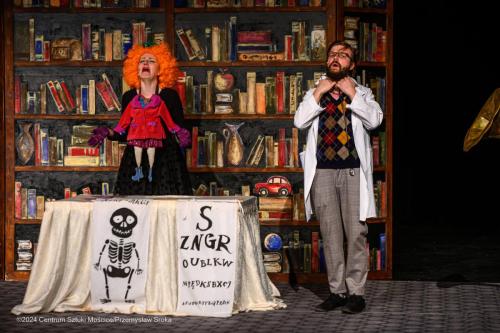 Spektakl-28-Poprawione-Szum CSM - "Pchła Szachrajka