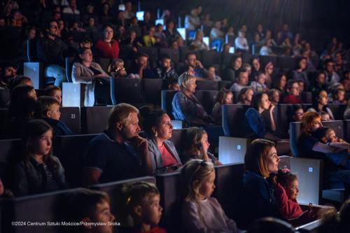 Spektakl-38-Poprawione-Szum CSM - "Pchła Szachrajka