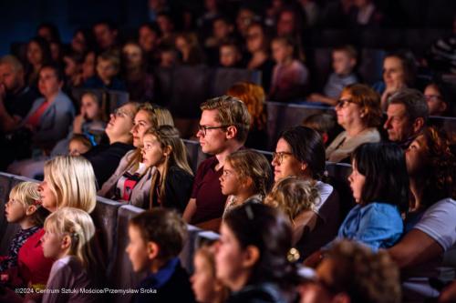 Spektakl-43-Poprawione-Szum CSM - "Pchła Szachrajka