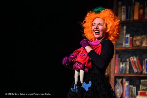 Spektakl-54-Poprawione-Szum CSM - "Pchła Szachrajka