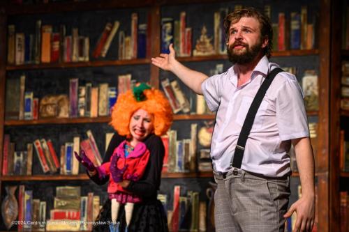 Spektakl-57-Poprawione-Szum CSM - "Pchła Szachrajka