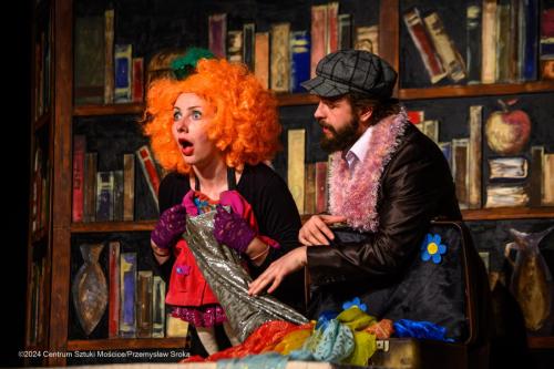 Spektakl-59-Poprawione-Szum CSM - "Pchła Szachrajka