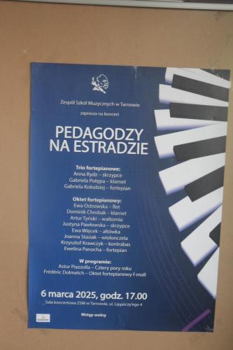 DSC_6126 Pedagodzy na estradzie