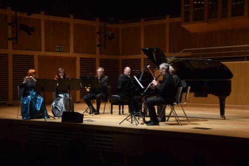 433908802_814724357353262_564483666525630351_n Piano Wind5 Quintet - "Od duetu do nonetu"