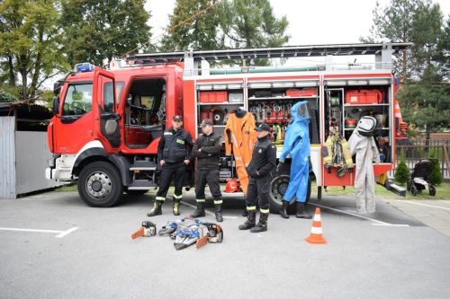 10 Sportowo-rekreacyjna rodzinna sobota w Hoffmanówce