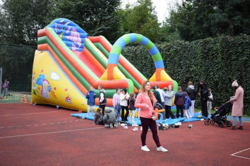 13 Sportowo-rekreacyjna rodzinna sobota w Hoffmanówce