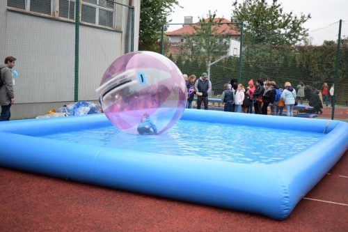 14 Sportowo-rekreacyjna rodzinna sobota w Hoffmanówce