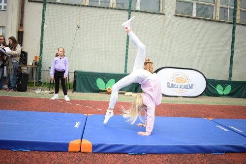 16 Sportowo-rekreacyjna rodzinna sobota w Hoffmanówce