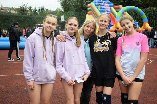 17 Sportowo-rekreacyjna rodzinna sobota w Hoffmanówce