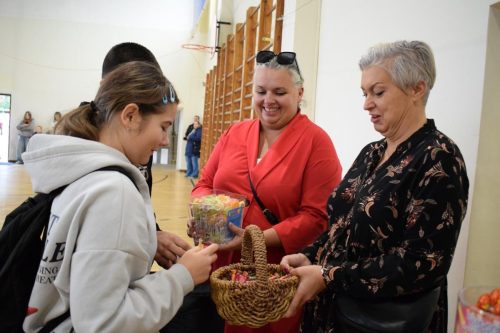 19 Sportowo-rekreacyjna rodzinna sobota w Hoffmanówce