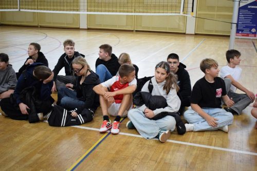 20 Sportowo-rekreacyjna rodzinna sobota w Hoffmanówce