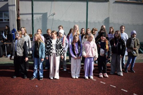 25 Sportowo-rekreacyjna rodzinna sobota w Hoffmanówce