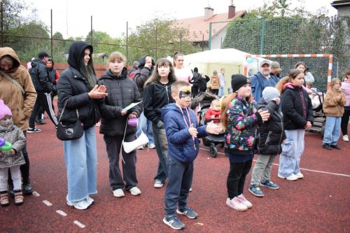 3 Sportowo-rekreacyjna rodzinna sobota w Hoffmanówce