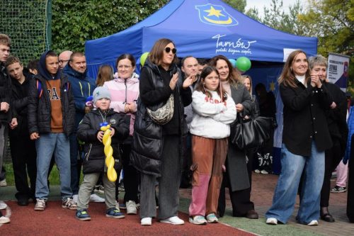 6-copy Sportowo-rekreacyjna rodzinna sobota w Hoffmanówce