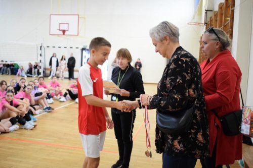 8 Sportowo-rekreacyjna rodzinna sobota w Hoffmanówce