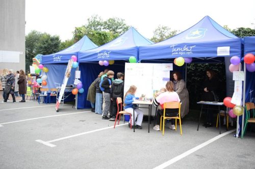 9 Sportowo-rekreacyjna rodzinna sobota w Hoffmanówce