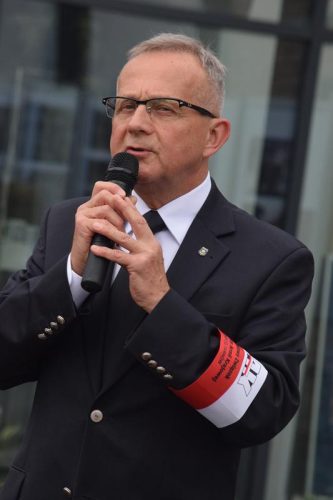2-copy Święto 16. Pułku Piechoty i 5. Pułku Strzelców Konnych – Tarnów 2026 - część pierwsza
