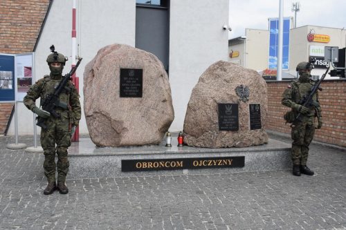 dsc-2133-copy Święto 16. Pułku Piechoty i 5. Pułku Strzelców Konnych – Tarnów 2026 - część pierwsza