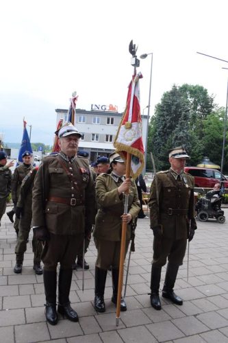 dsc-2334-copy Święto 16. Pułku Piechoty i 5. Pułku Strzelców Konnych – Tarnów 2026 - część pierwsza