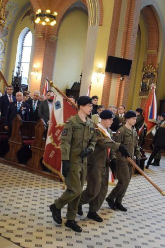 dsc-2349-copy Święto 16. Pułku Piechoty i 5. Pułku Strzelców Konnych – Tarnów 2026 - część pierwsza
