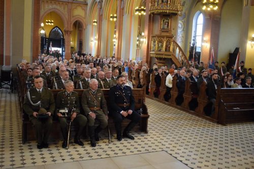 dsc-2372-copy Święto 16. Pułku Piechoty i 5. Pułku Strzelców Konnych – Tarnów 2026 - część pierwsza
