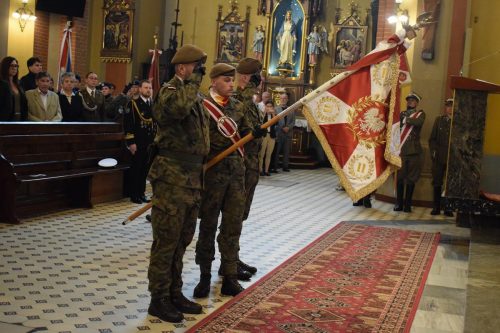 dsc-2396-copy Święto 16. Pułku Piechoty i 5. Pułku Strzelców Konnych – Tarnów 2026 - część pierwsza