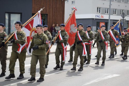 dsc-2453-copy Święto 16. Pułku Piechoty i 5. Pułku Strzelców Konnych – Tarnów 2026 - część pierwsza
