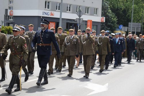 dsc-2467-copy Święto 16. Pułku Piechoty i 5. Pułku Strzelców Konnych – Tarnów 2026 - część pierwsza