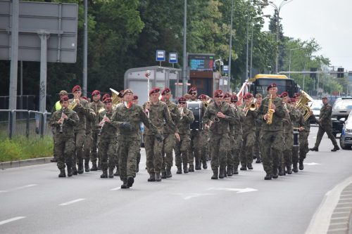dsc-3864-copy Święto 16. Pułku Piechoty i 5. Pułku Strzelców Konnych – Tarnów 2026 - część pierwsza