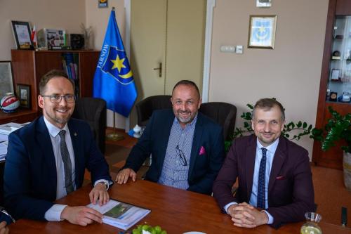 451807554_1011720024286589_5947173102725430165_n Wiceminister Klimatu i Środowiska Mikołaj Dorożała w Tarnowie