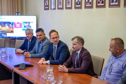 451985434_1011719974286594_394508055950554017_n Wiceminister Klimatu i Środowiska Mikołaj Dorożała w Tarnowie