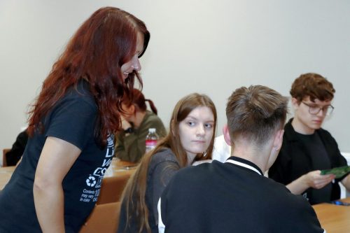 4-copy Planszówki / Młodzieżówki / Nocne spotkanie