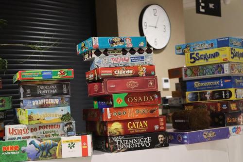 1 Planszówki w Domu Kultury na Westerplatte – rozrywka i edukacja w jednym